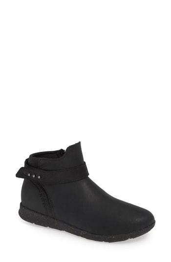 Women's Superfeet Ash Fx Water Resistant Bootie M - Black