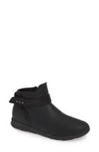 Women's Superfeet Ash Fx Water Resistant Bootie M - Black