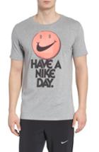 Men's Nike Concept Graphic T-shirt - Grey