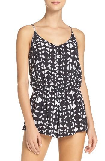 Women's Dolce Vita Punk Zulu Cover-up Romper