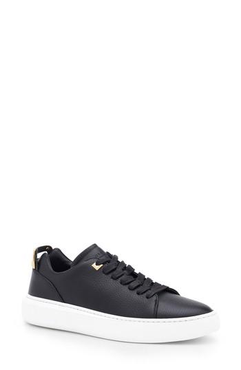 Women's Buscemi Uno Low Top Sneaker Us / 35eu - White