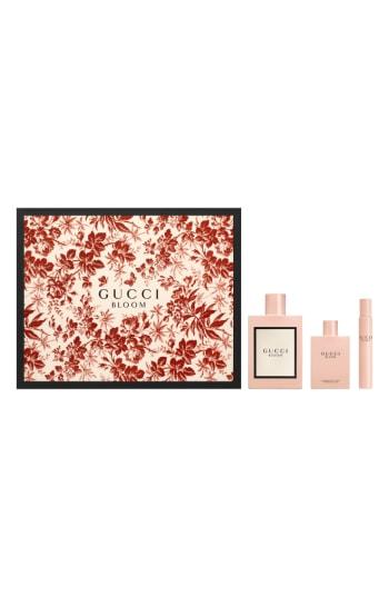Gucci Bloom Eau De Parfum Set ($190 Value)