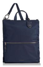 Tumi Voyageur Jena Nylon Convertible Backpack - Blue