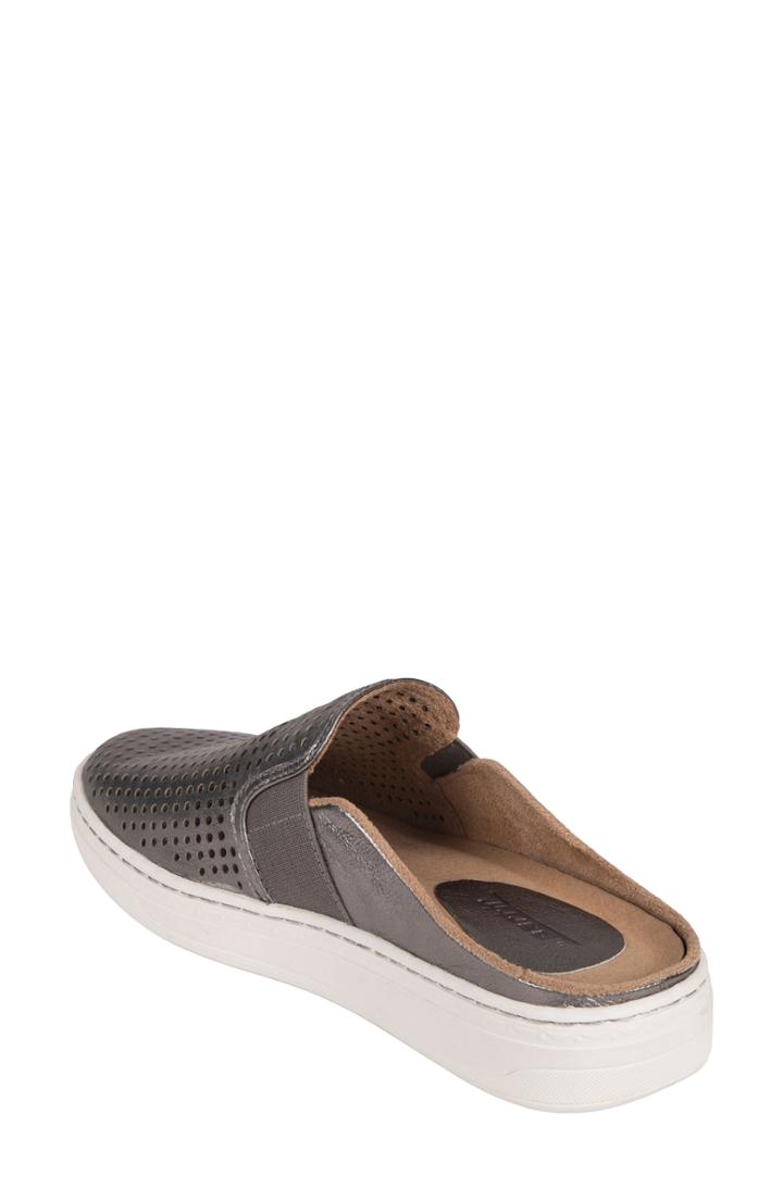 Women's Earth Zest Mule .5 M - Metallic