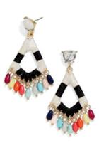 Women's Baublebar Aquarius Drop Earrings