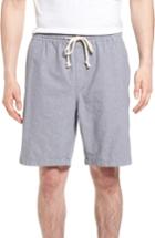 Men's Nordstrom Men's Shop Chambray Shorts - Blue