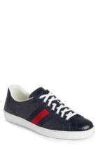 Men's Gucci 'new Ace' Sneaker Us / 6uk - Blue