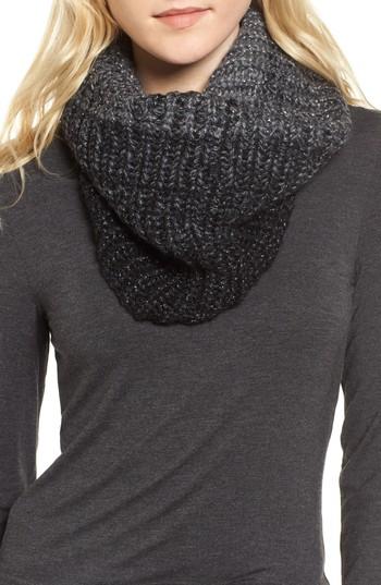 Women's Steve Madden Rise & Shine Snood, Size - Grey