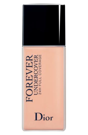 Dior Diorskin Forever Undercover 24-hour Full Coverage Water-based Foundation - 022 Cameo