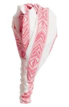 Berry Interlock Head Wrap, Size - Pink