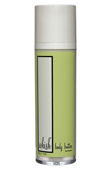 Whish(tm) Lemongrass Body Butter