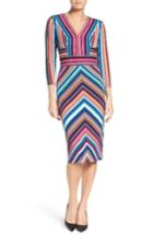 Women's Maggy London Stripe Midi Dress