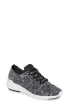 Women's Michael Michael Kors Skyler Sneaker M - Black