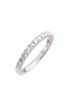Women's Bony Levy Diamond Band Ring (nordstrom Exclusive)
