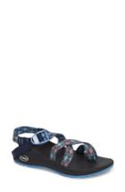 Women's Chaco Z/cloud 2 Sport Sandal M - Blue