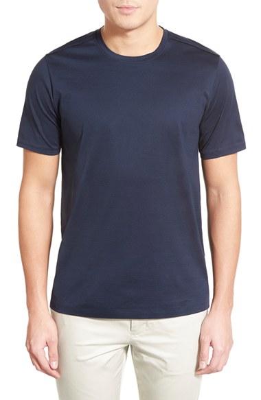 Men's Calibrate Mercerized Cotton Jersey T-shirt