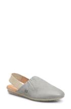 Women's B?rn Bowe Slingback Flat M - Grey