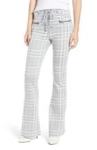 Women's Afrm Claire Flare Jeans - Grey