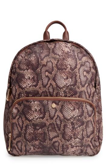 Tommy Bahama Siesta Key Backpack - Brown