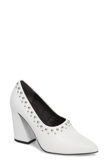 Women's Kenneth Cole New York Gail 2 Pump M - White