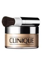 Clinique Blended Face Powder & Brush - Transparency Neutral