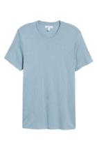 Men's The Rail Dobby Dot T-shirt, Size - Blue