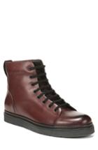 Men's Vince Malone Plain Toe Boot .5 M - Red