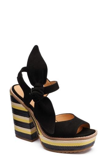 Women's Bill Blass Bolton Platform Sandals