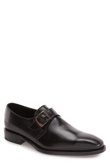 Men's John W. Nordstrom 'grosetto' Monk Strap Shoe