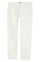 Men's J.crew 770 Straight Fit Ripstop Camp Pants X 32 - Blue