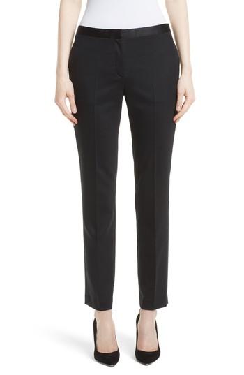 Women's Theory Tuxedo Suit Pants