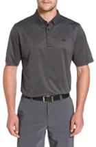 Men's Travis Mathew Zim Polo - Black