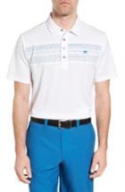 Men's Travis Mathew Cvetas Pique Polo