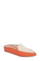 Women's Taryn Rose Renatta Mule .5 M - Pink
