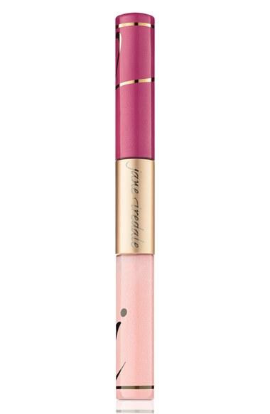 Jane Iredale Lip Fixation(tm) Duo - Cherish
