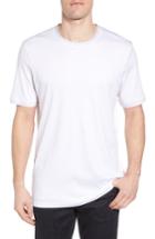 Men's Ted Baker London Piktt Crewneck T-shirt Tall - White