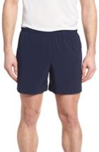 Men's New Balance Impact Shorts, Size - Blue