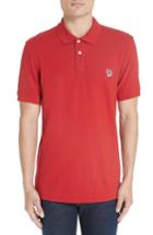 Men's Ps Paul Smith Fit Polo, Size Small - Red
