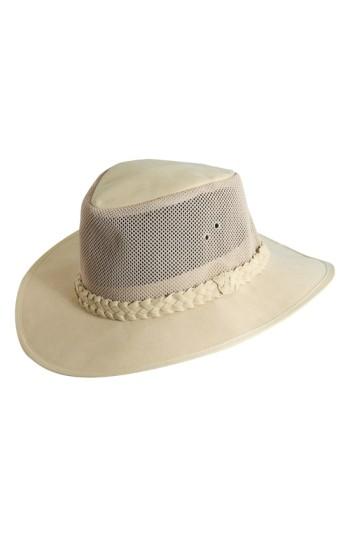 Men's Dorfman Pacific Soaker Hat - White