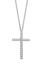 Women's Lafonn Cross Pendant Necklace