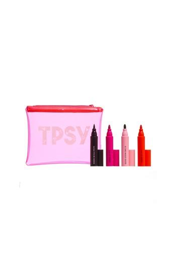 Tpsy 4 Piece Special Edition Marker Set - None