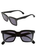 Men's Carrera Eyewear 5045s 50mm Sunglasses - Black/ Gray Blue