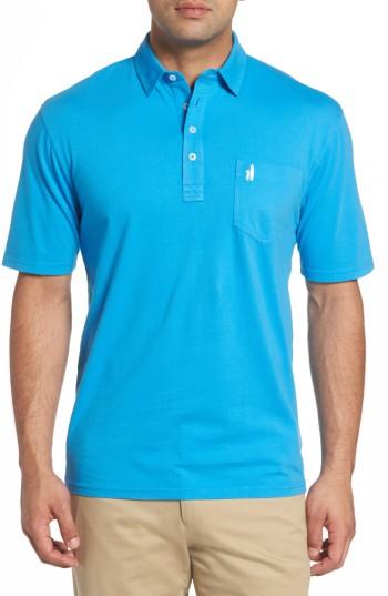 Men's Johnnie-o The Original Classic Fit Polo - Blue