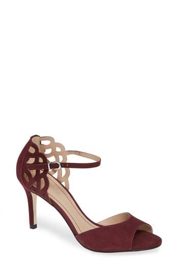 Women's Klub Nico Adalie Sandal M - Burgundy