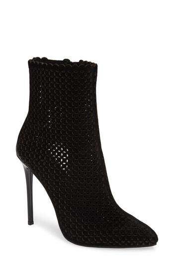 Women's Jeffrey Campbell Achava Bootie M - Black