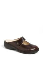 Women's Finn Comfort 'stanford' Clog -8.5us / 39eu - Brown