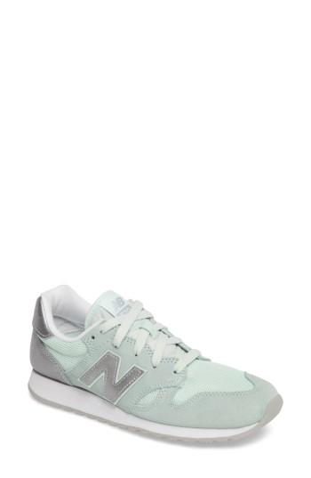 Women's New Balance 520 Sneaker .5 B - Green