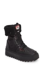 Women's Pajar Princess Waterproof Boot With Faux Fur Collar -5.5us / 36eu - Black