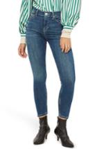 Women's Topshop Jamie Mid Denim Jeans