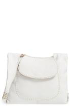 Frye Naomi Leather Hobo - White